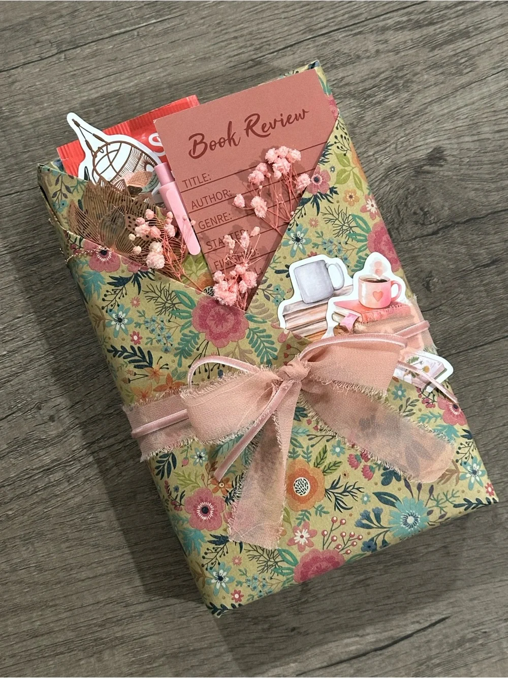 Blind Date With a Book